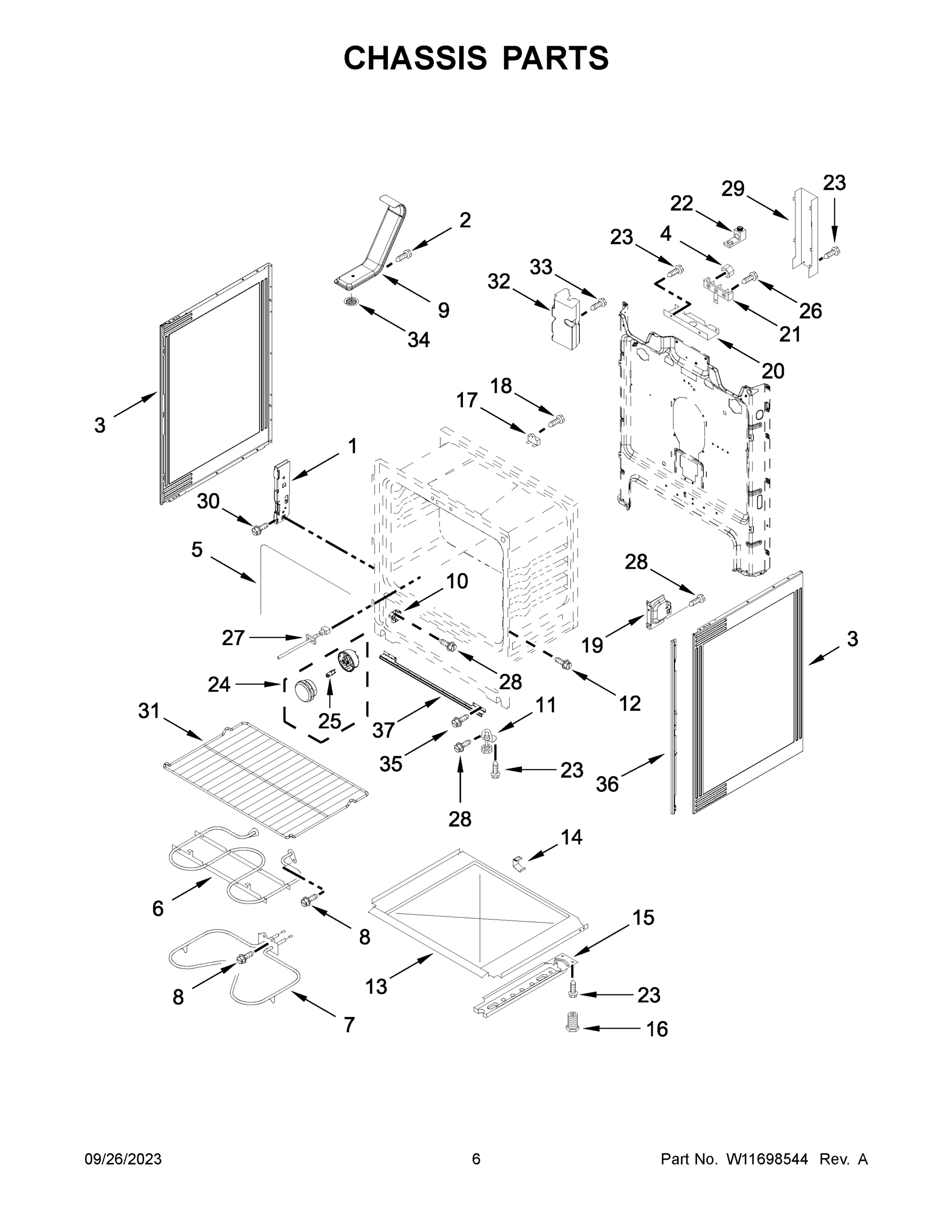 04 - CHASSIS PARTS