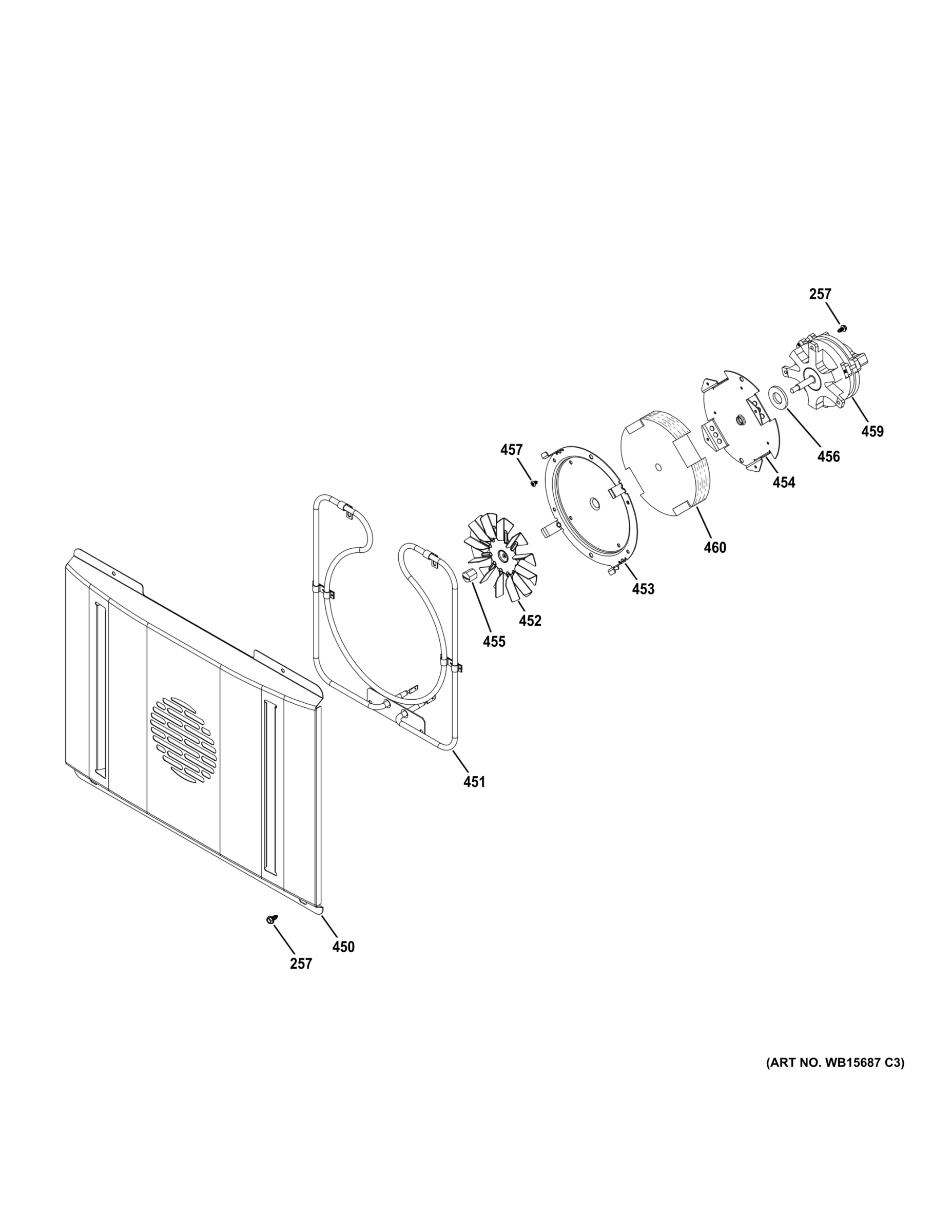 CONVECTION FAN