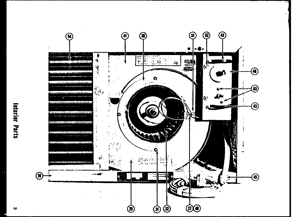 04 - INTERIOR PARTS