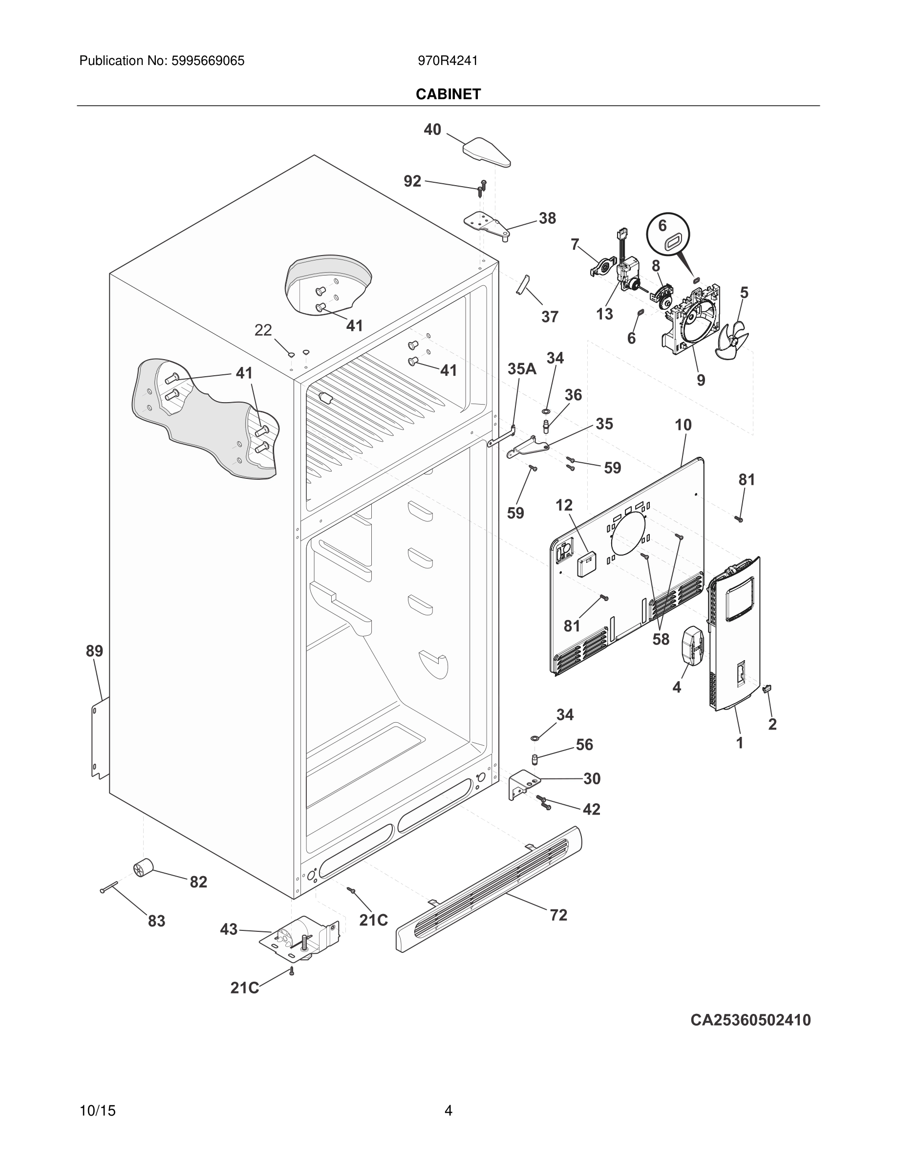 05 - CABINET