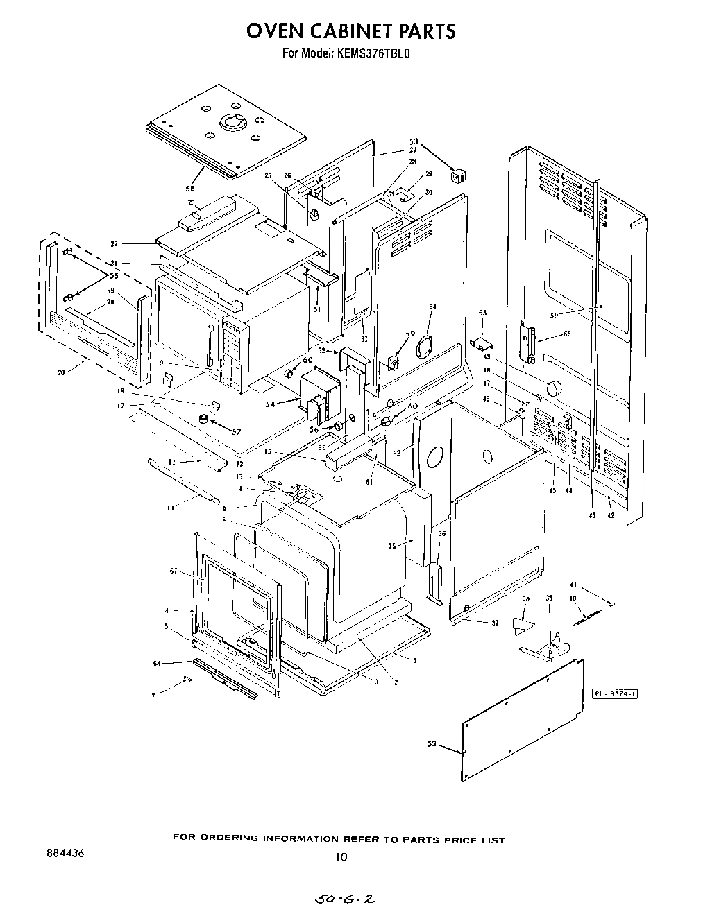 08 - OVEN CABINET