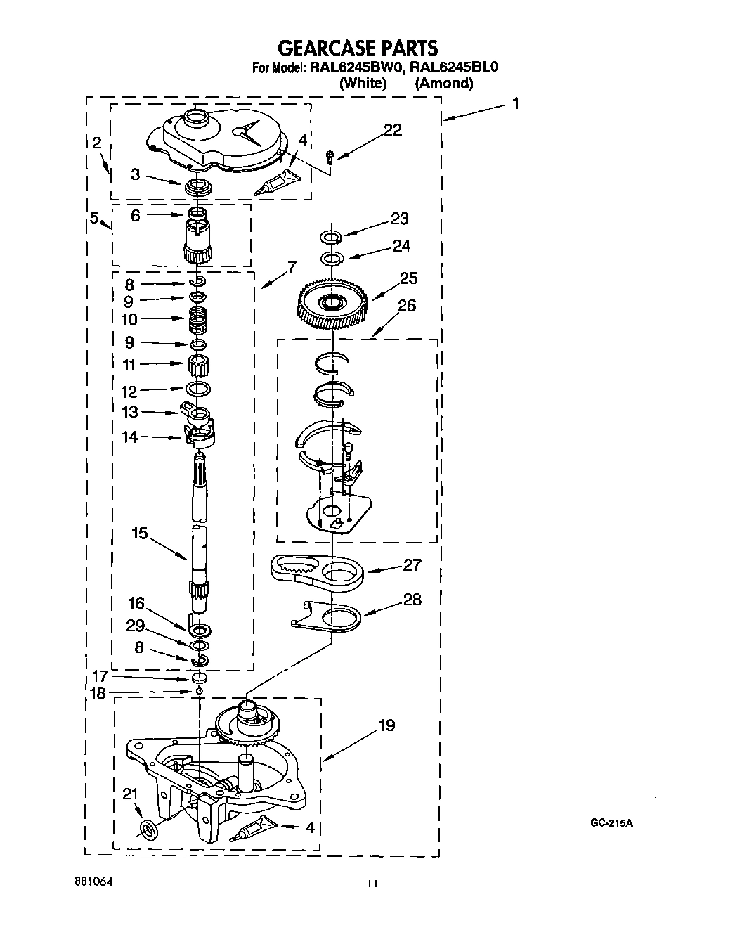 09 - GEARCASE