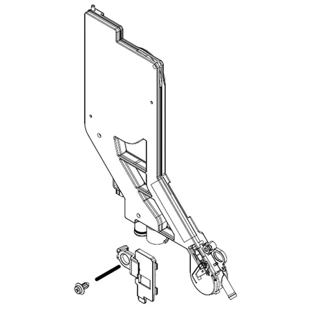 W11535094 Whirlpool Water Inlet Valve
