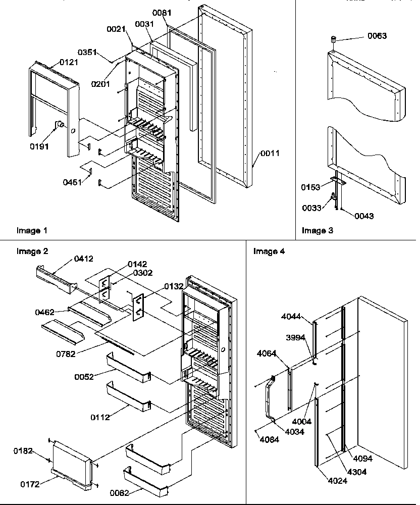 11 - REF DOOR