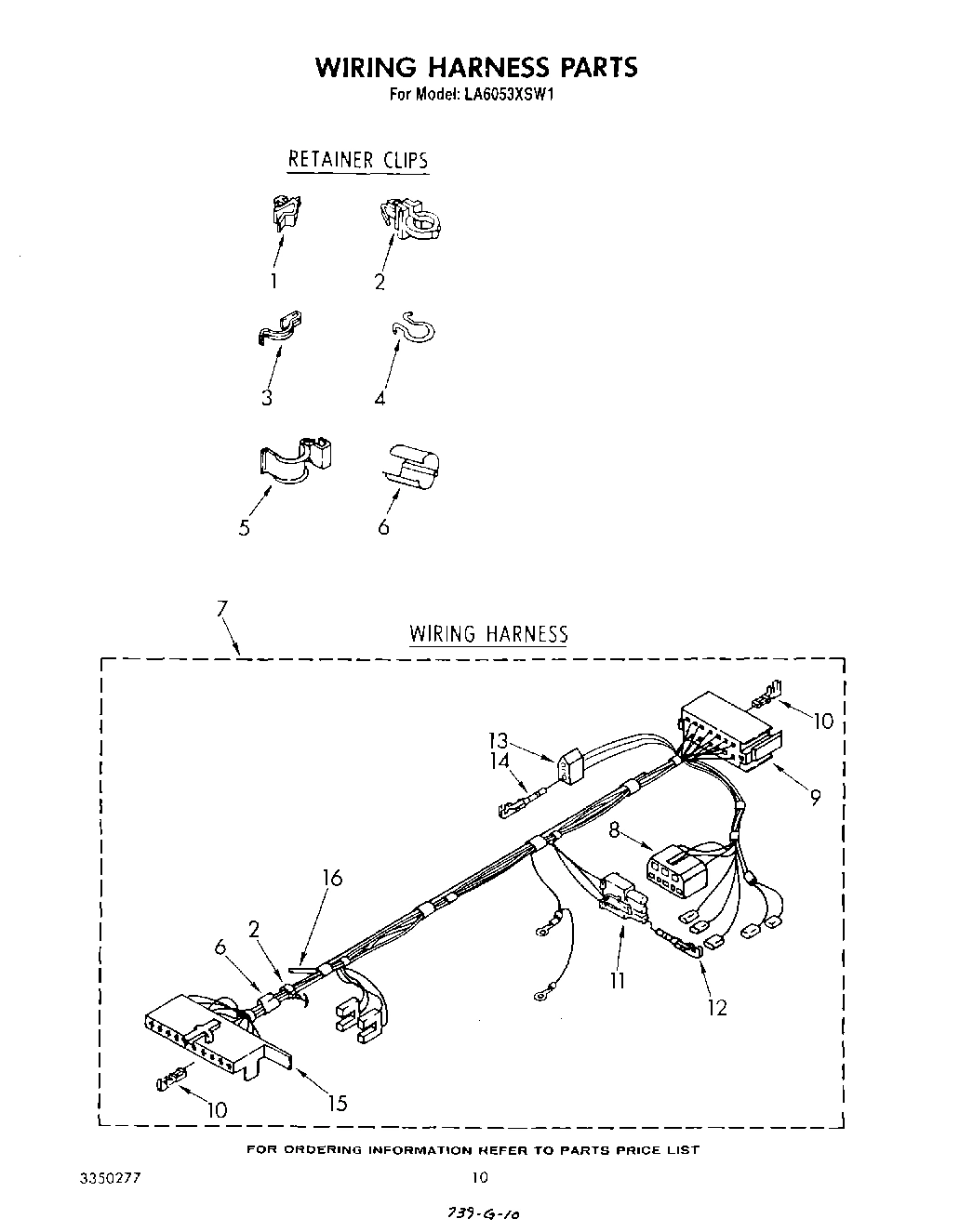 09 - WIRING HARNESS
