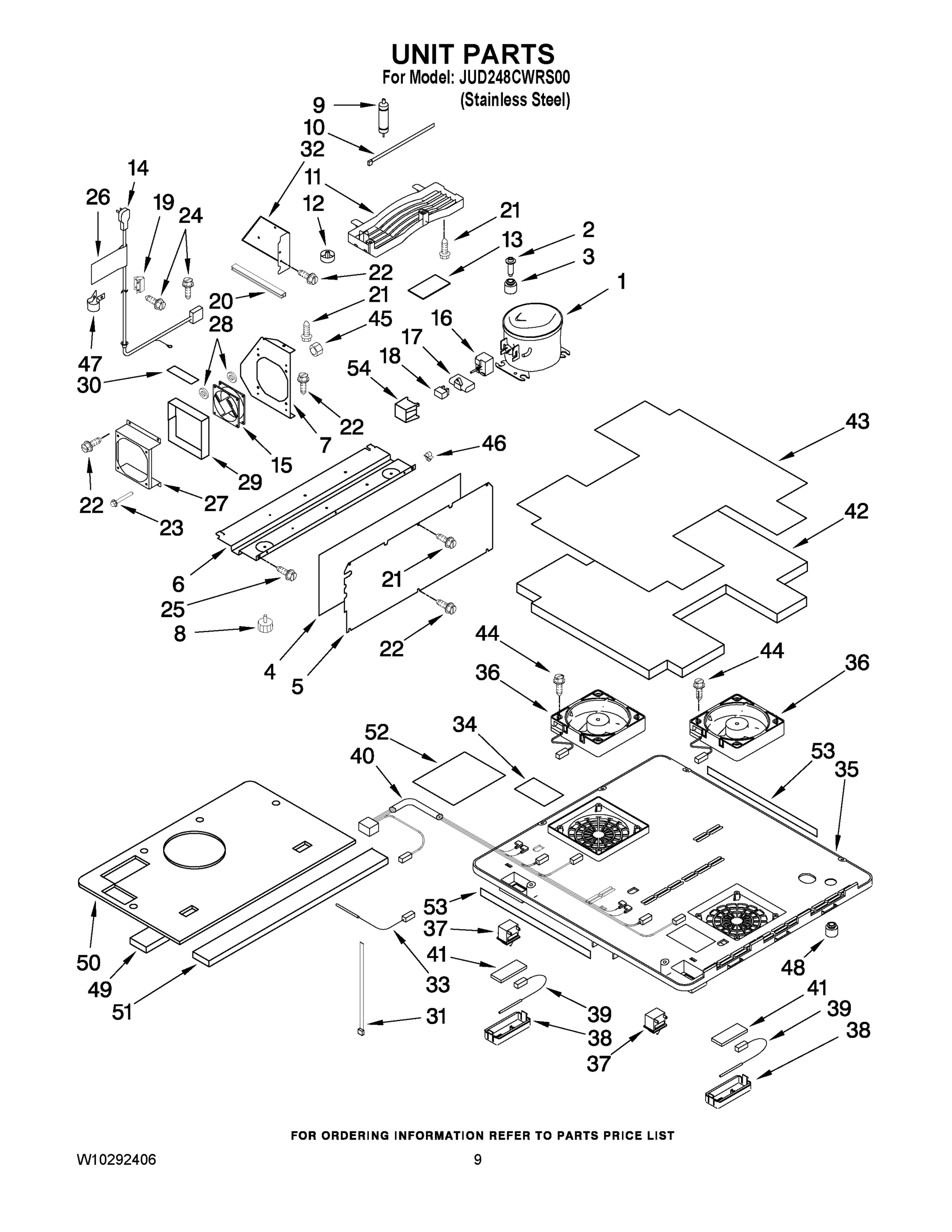 05 - UNIT PARTS