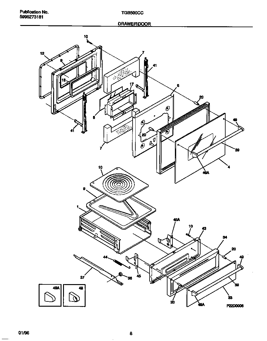 05 - DRAWER/DOOR