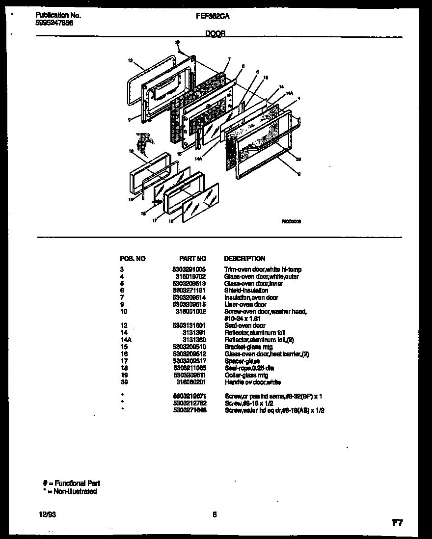 05 - DOOR PARTS