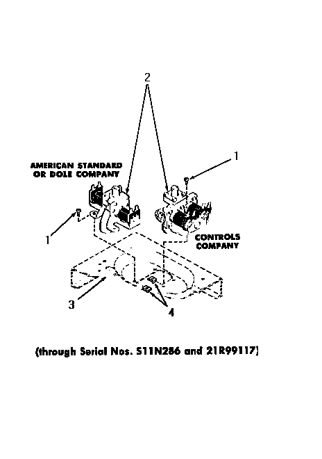 17 - MIXING VALVES