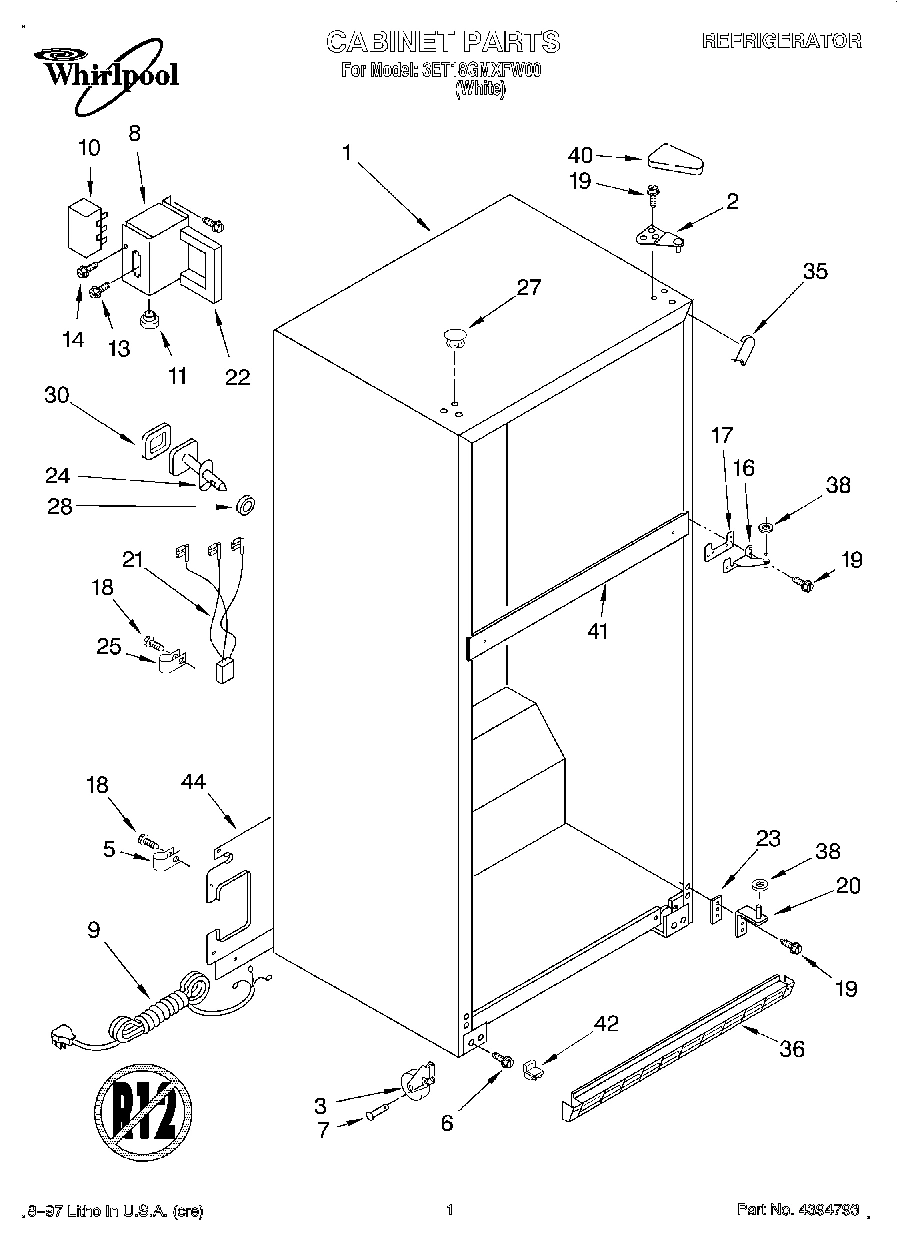 01 - CABINET