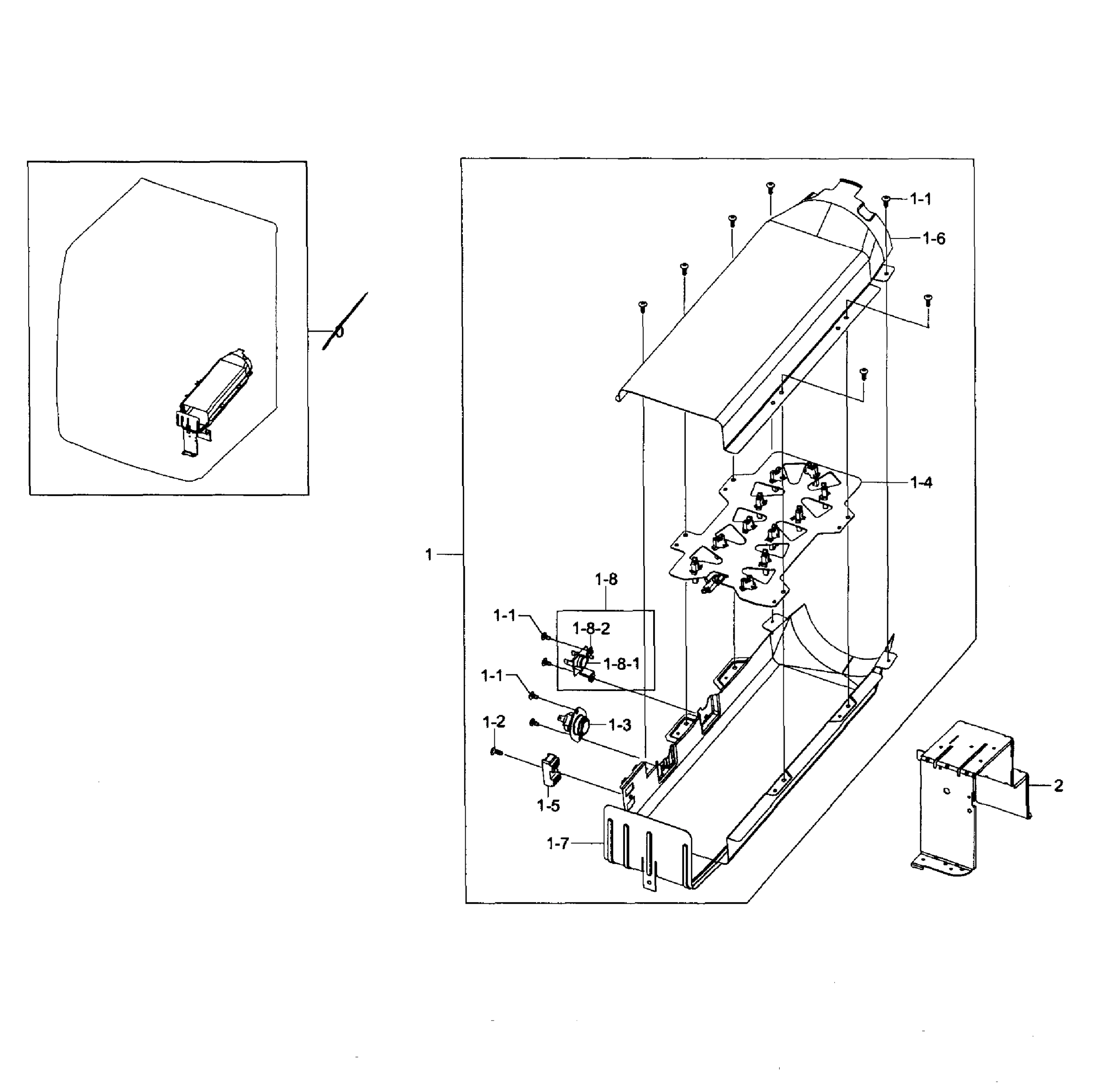 DRUM ASSY