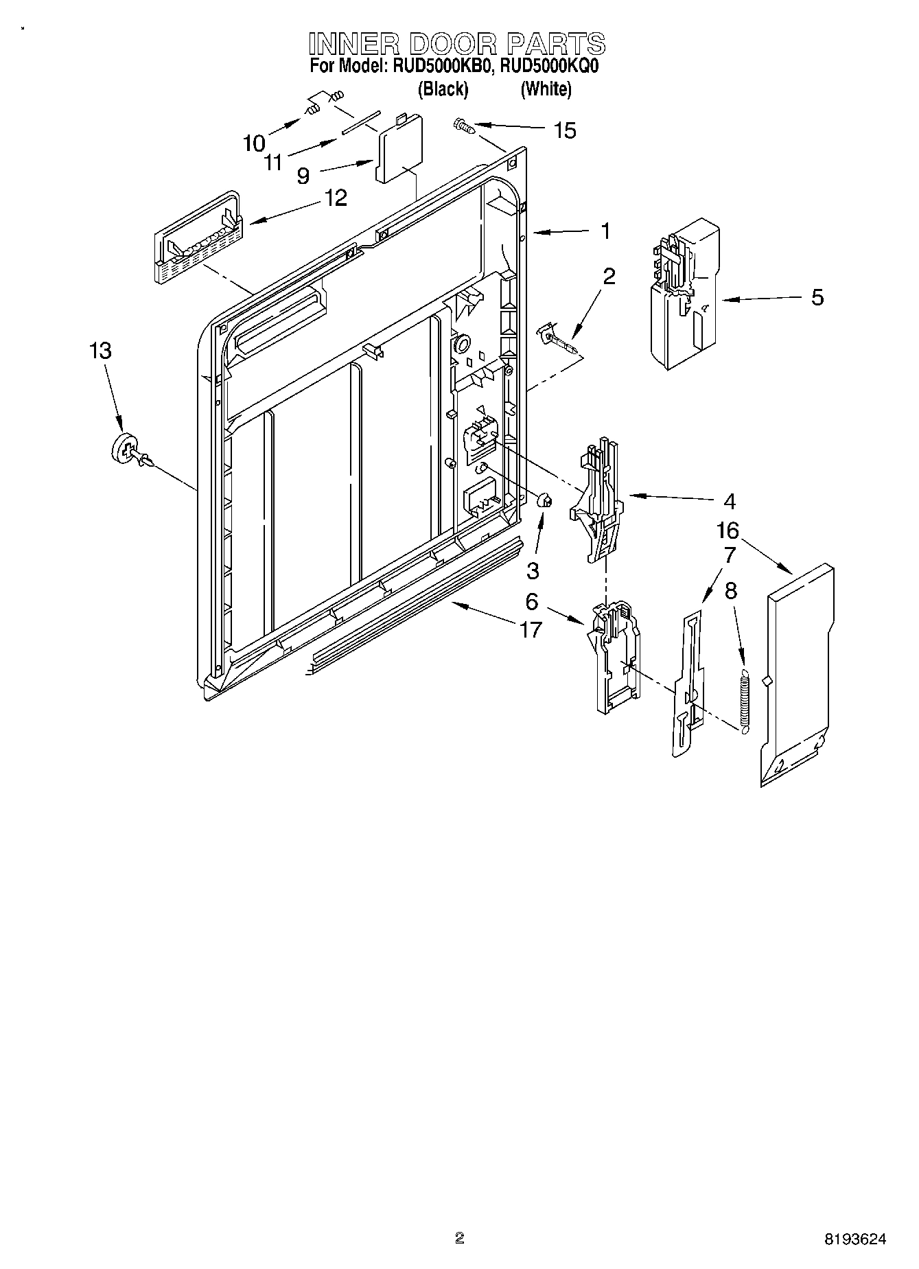 02 - INNER DOOR