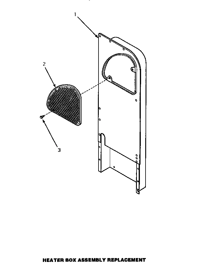 07 - HEATER BOX ASSY REPLACEMENT