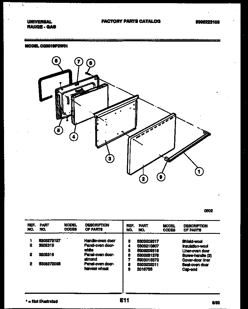 05 - DOOR PARTS
