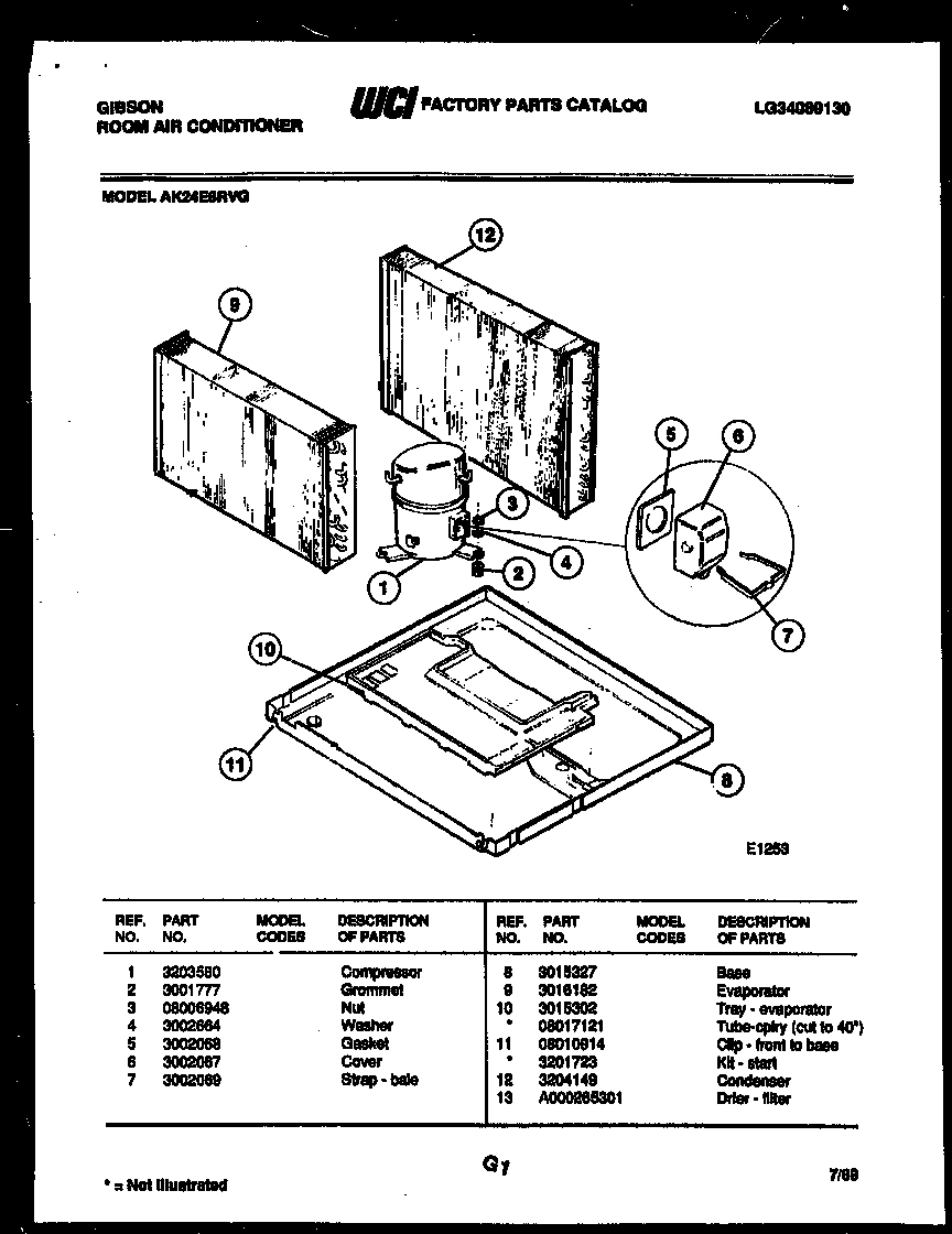 05 - SYSTEM PARTS
