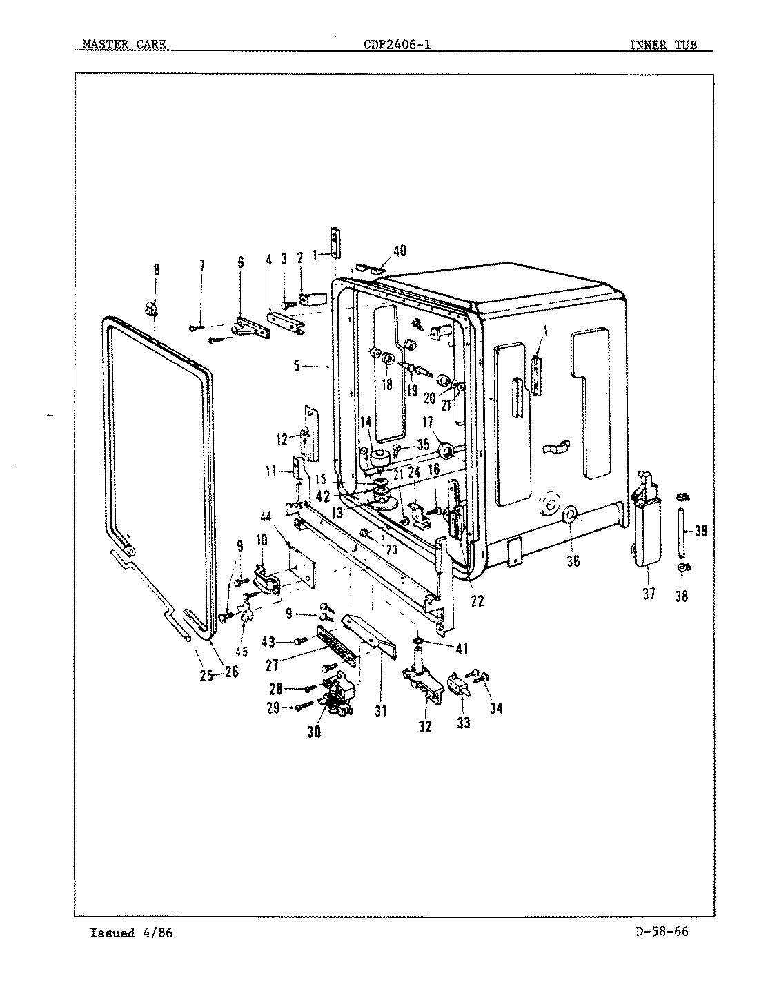 08 - TUB (INNER)