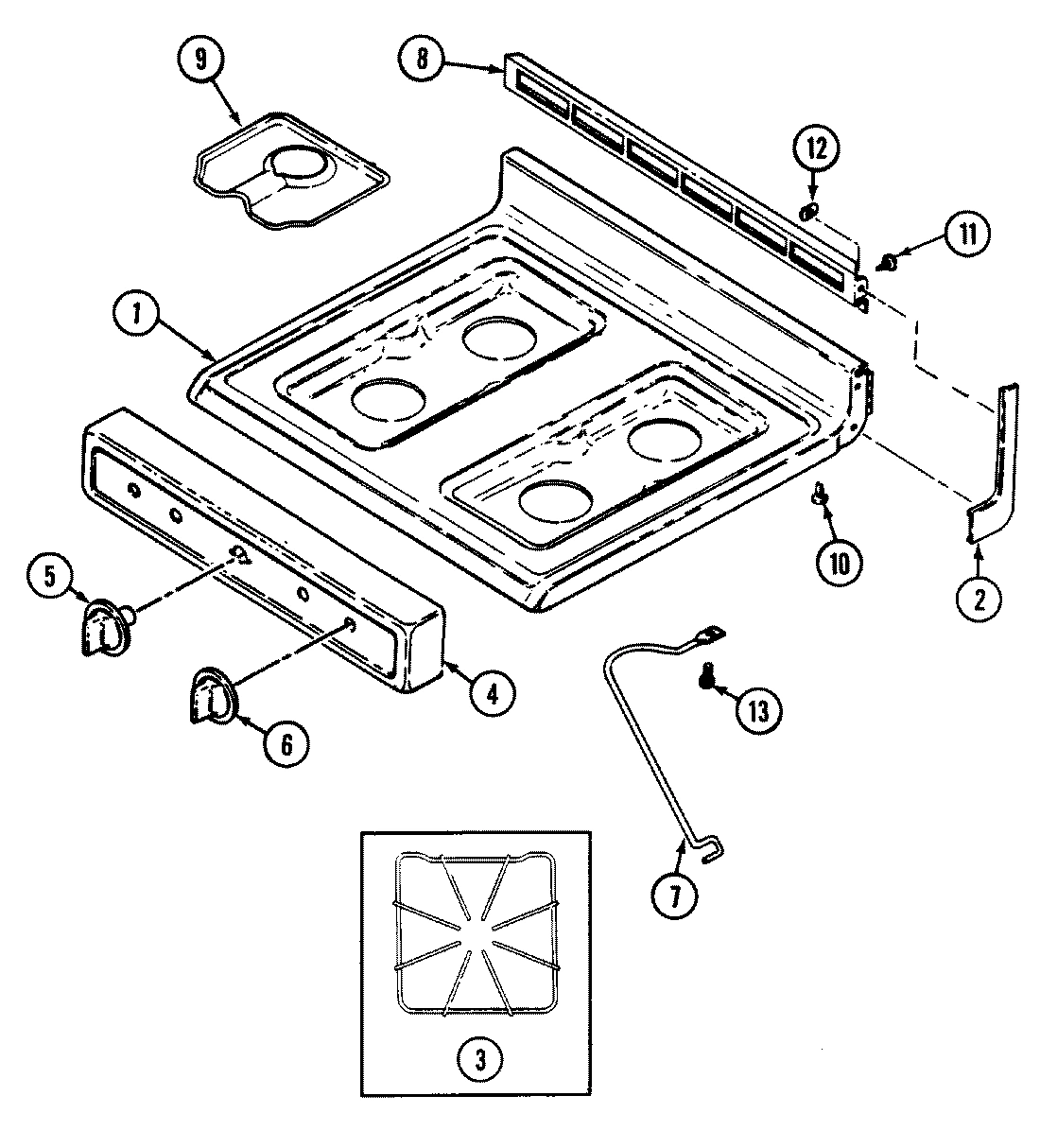 05 - TOP ASSEMBLY