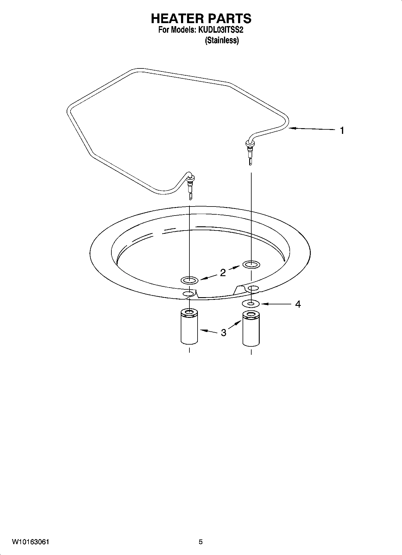 05 - HEATER PARTS