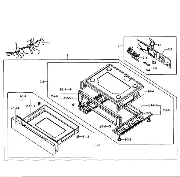 DRAWER ASSY