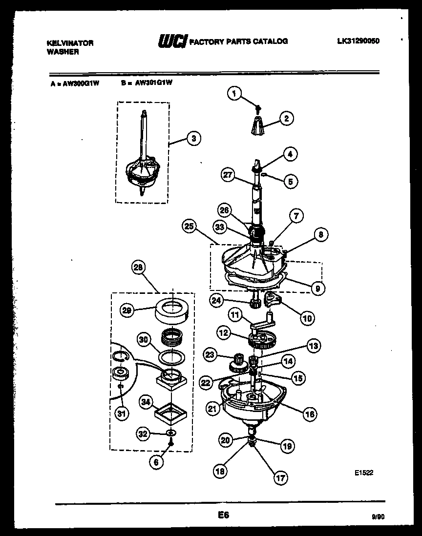 05 - TRANSMISSION PARTS
