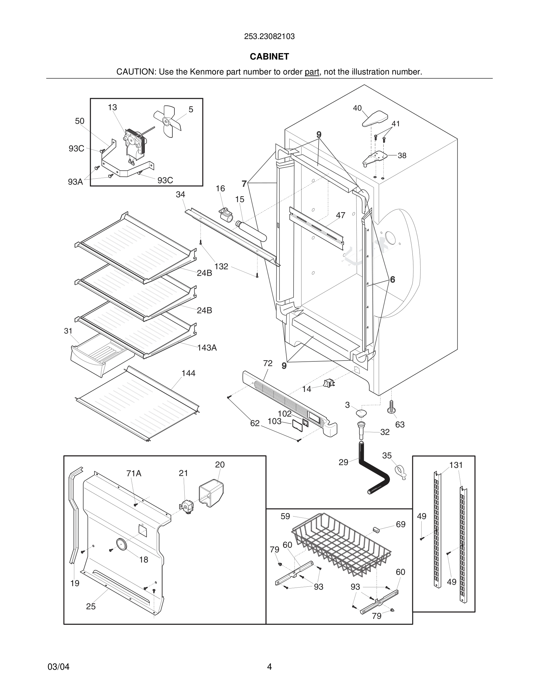 05 - CABINET