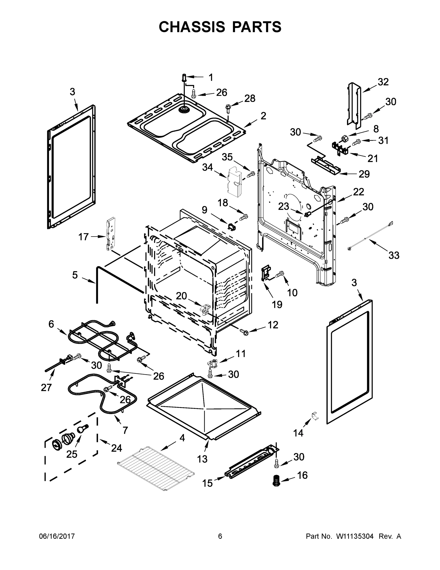 04 - CHASSIS PARTS