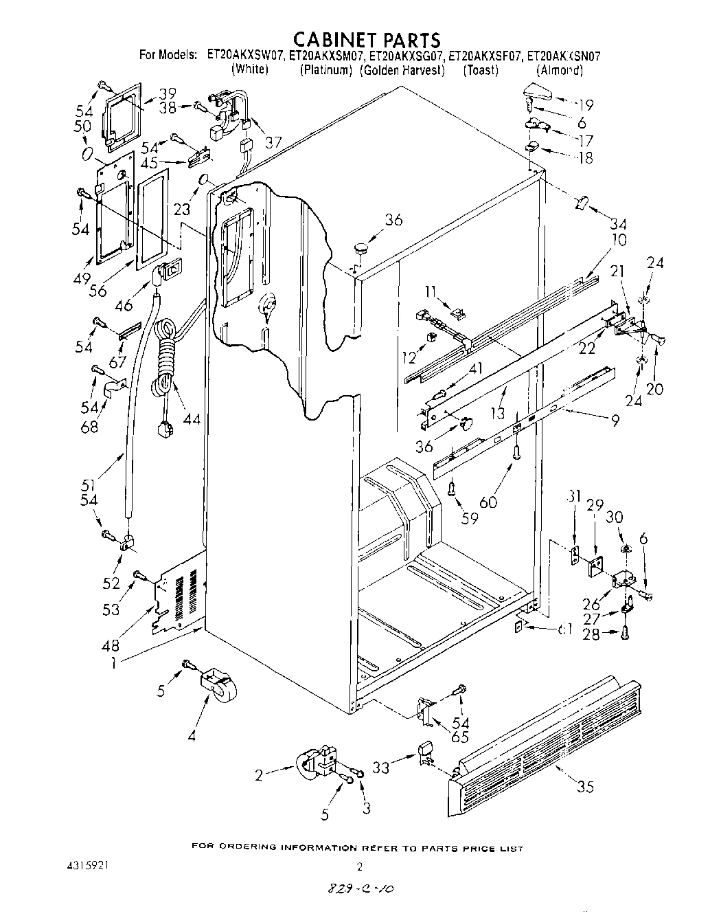 02 - CABINET