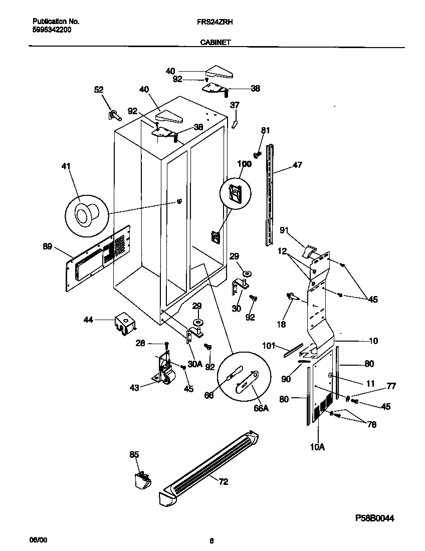 04 - CABINET