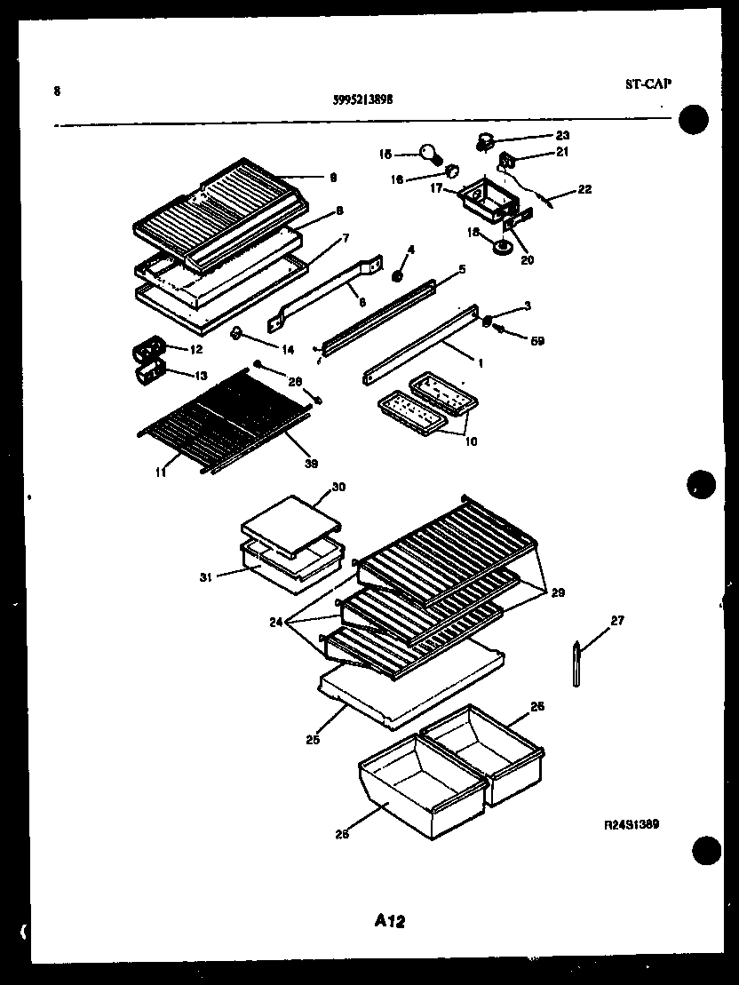 05 - SHELVES AND SUPPORTS