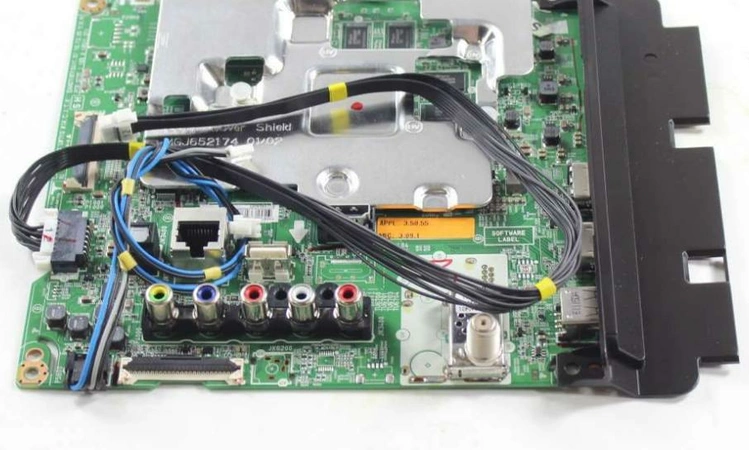 EBT64473302 LG Chassis Assembly