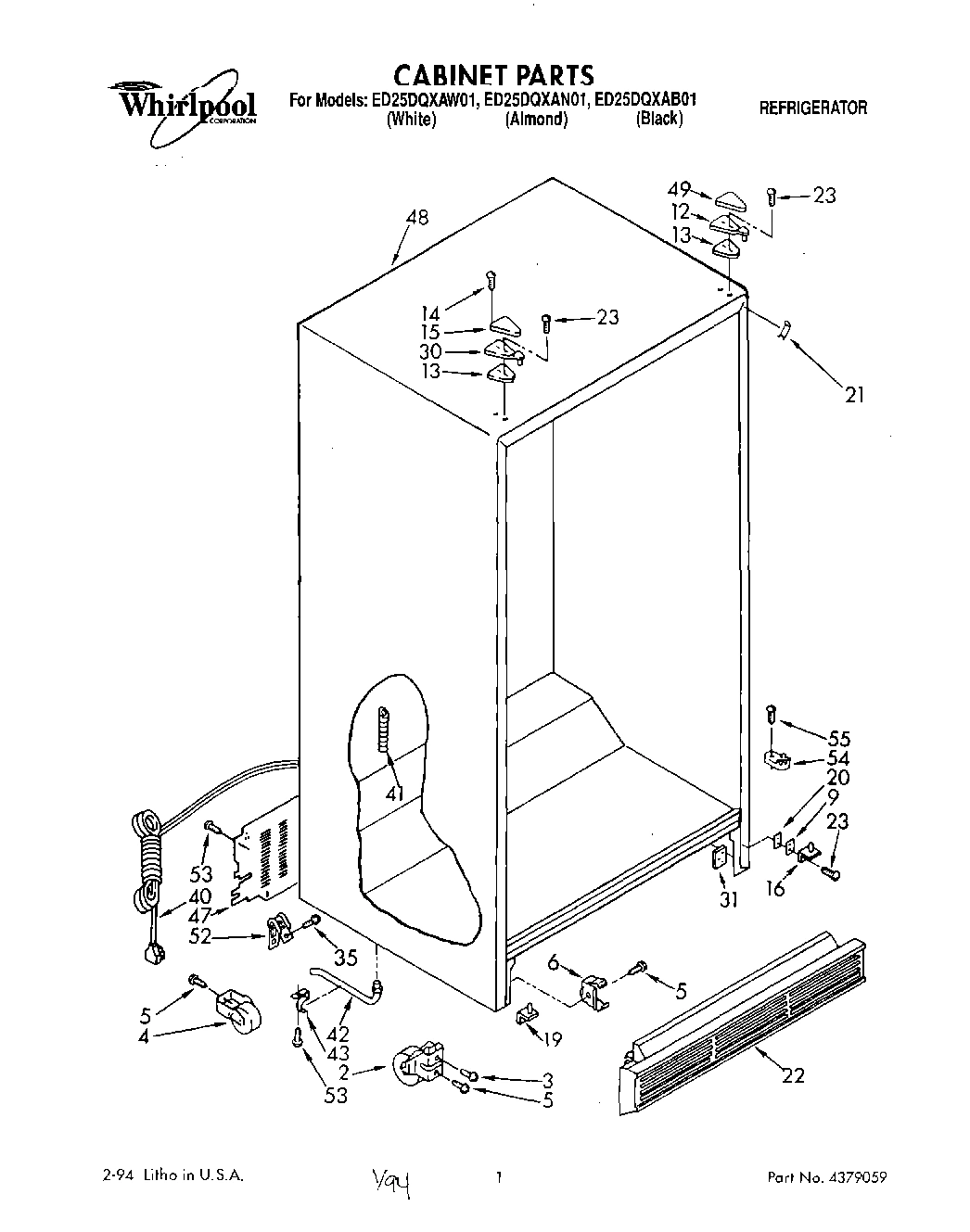 01 - CABINET