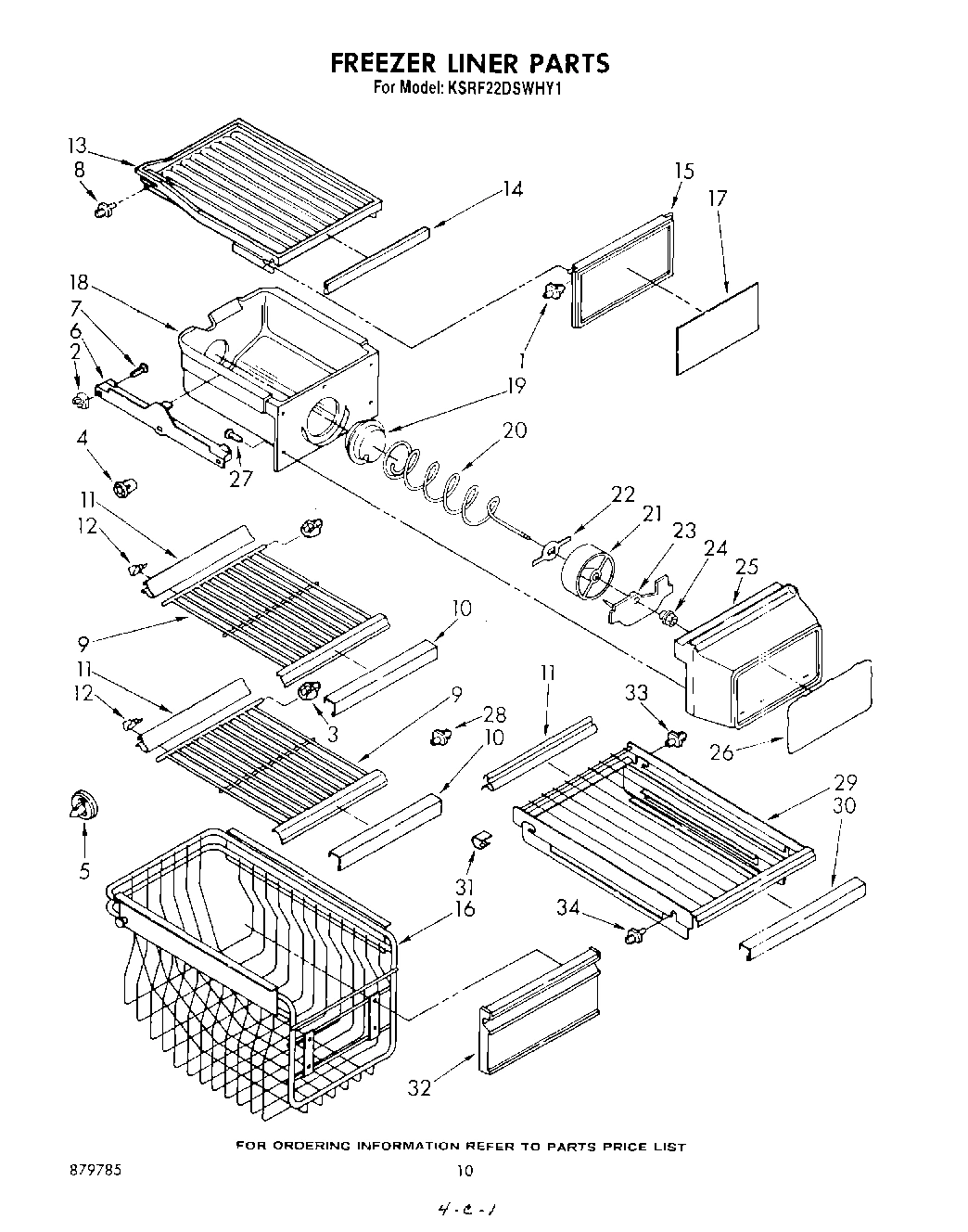 06 - FREEZER LINER