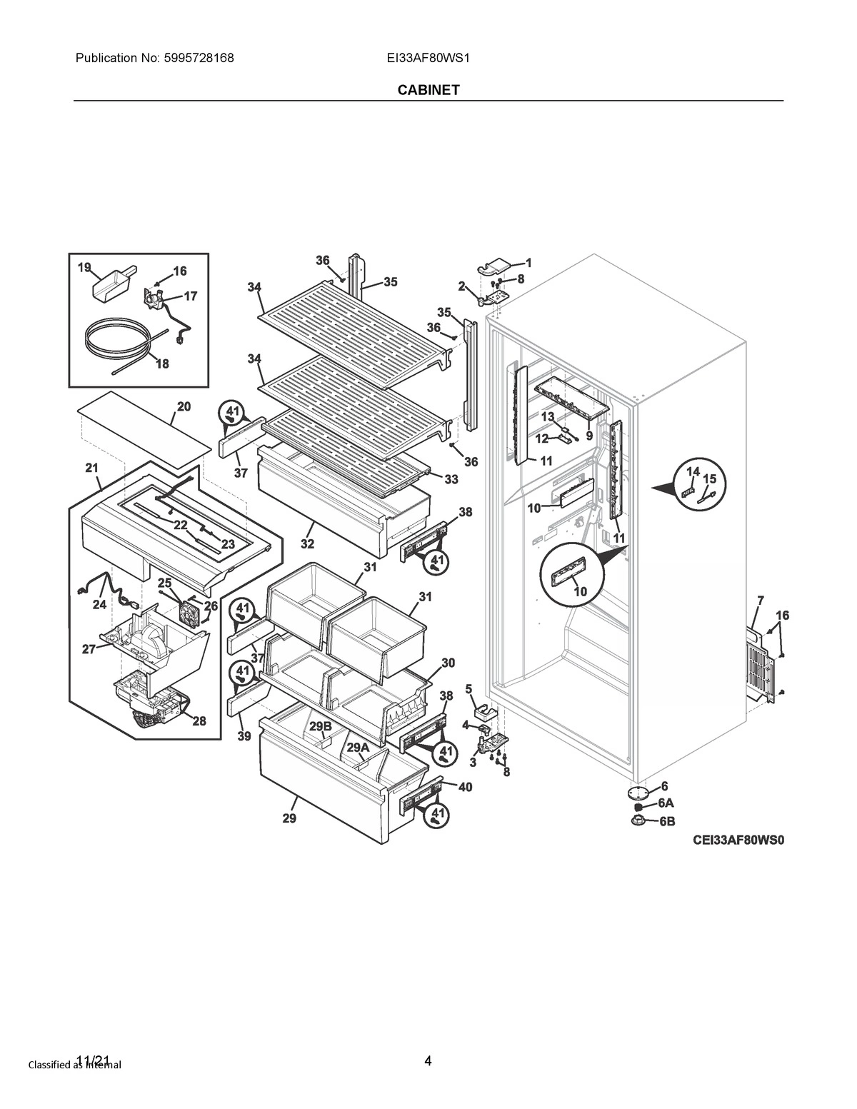 03 - CABINET