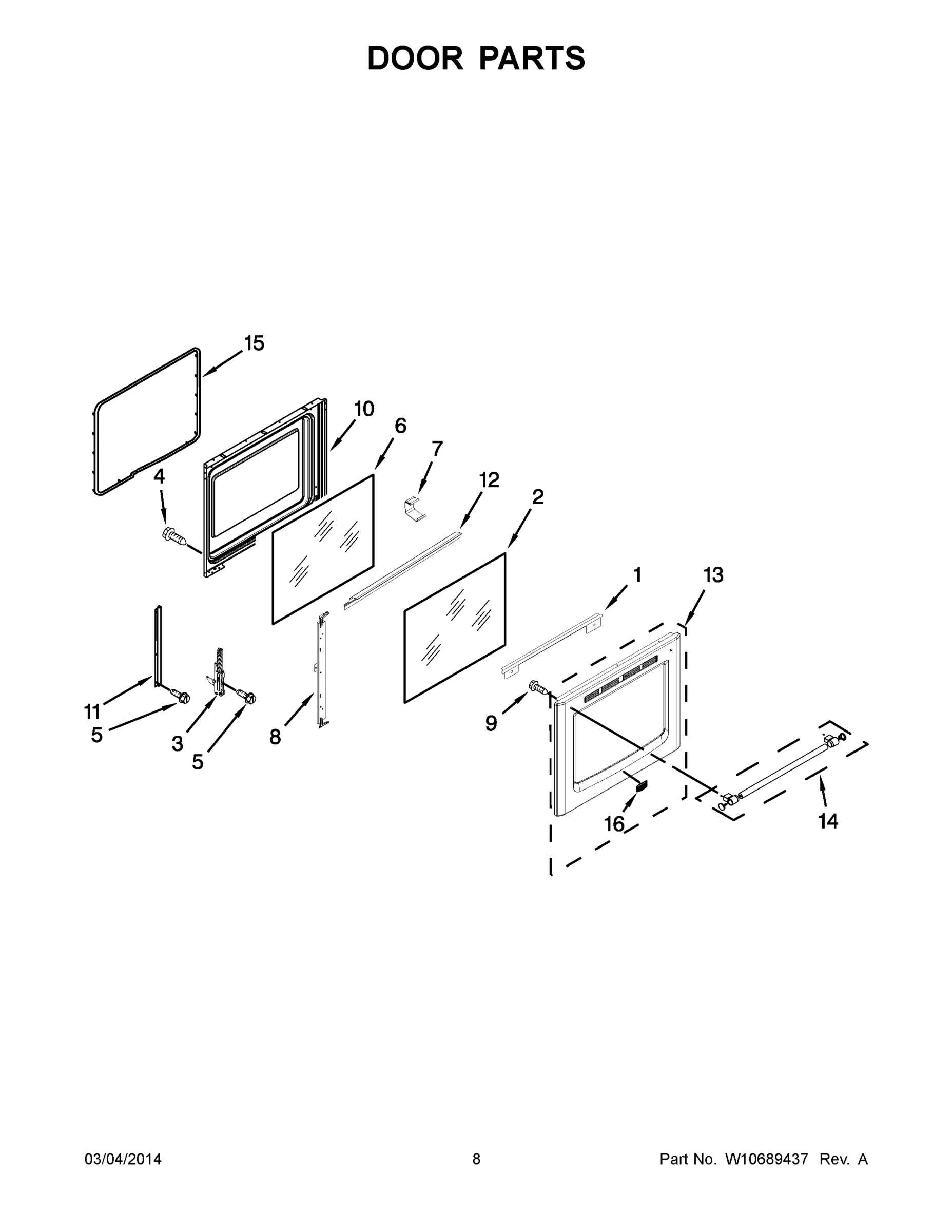 05 - DOOR PARTS