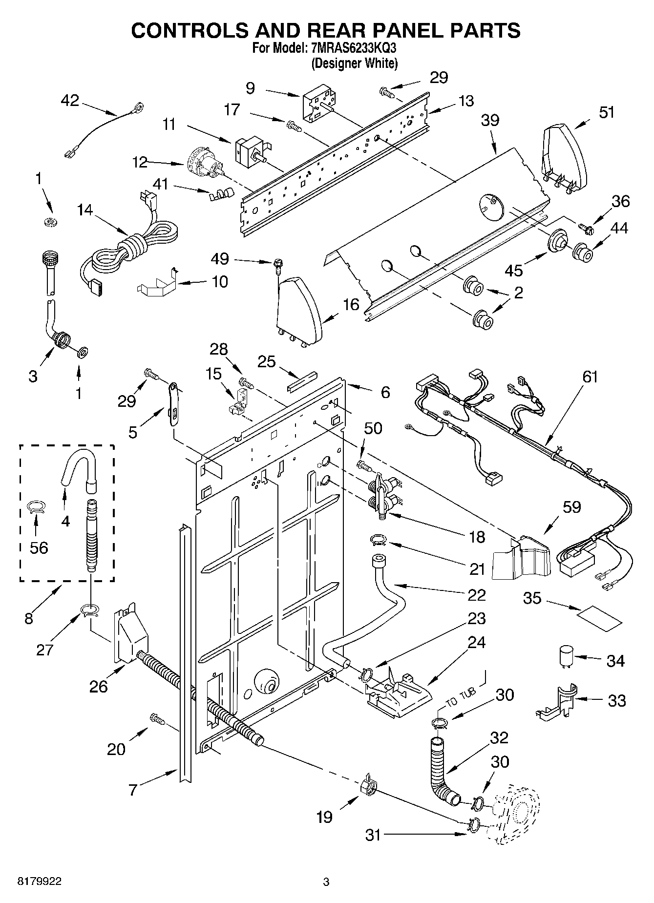 02 - CONTROLS AND REAR PANEL