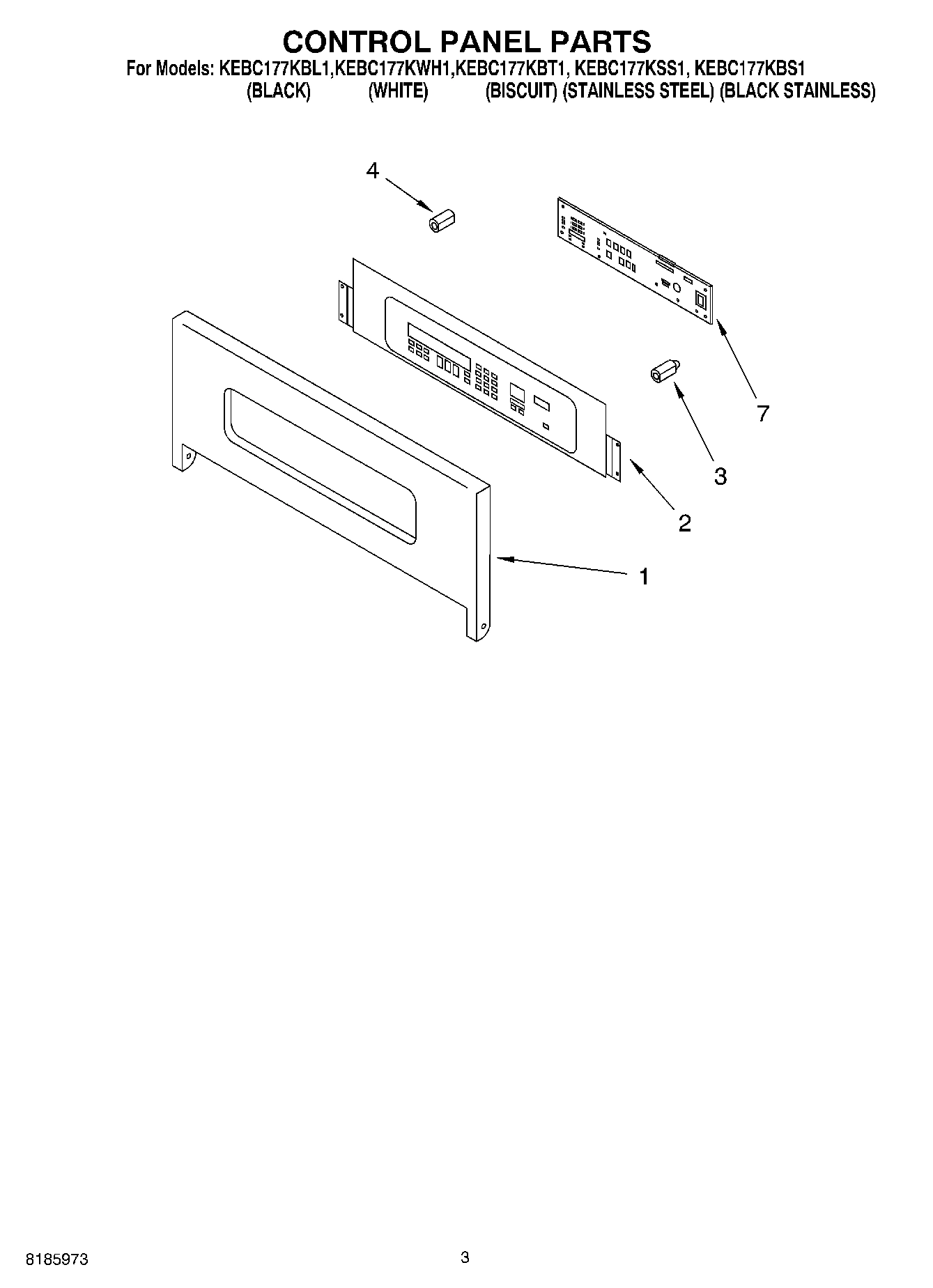 02 - CONTROL PANEL