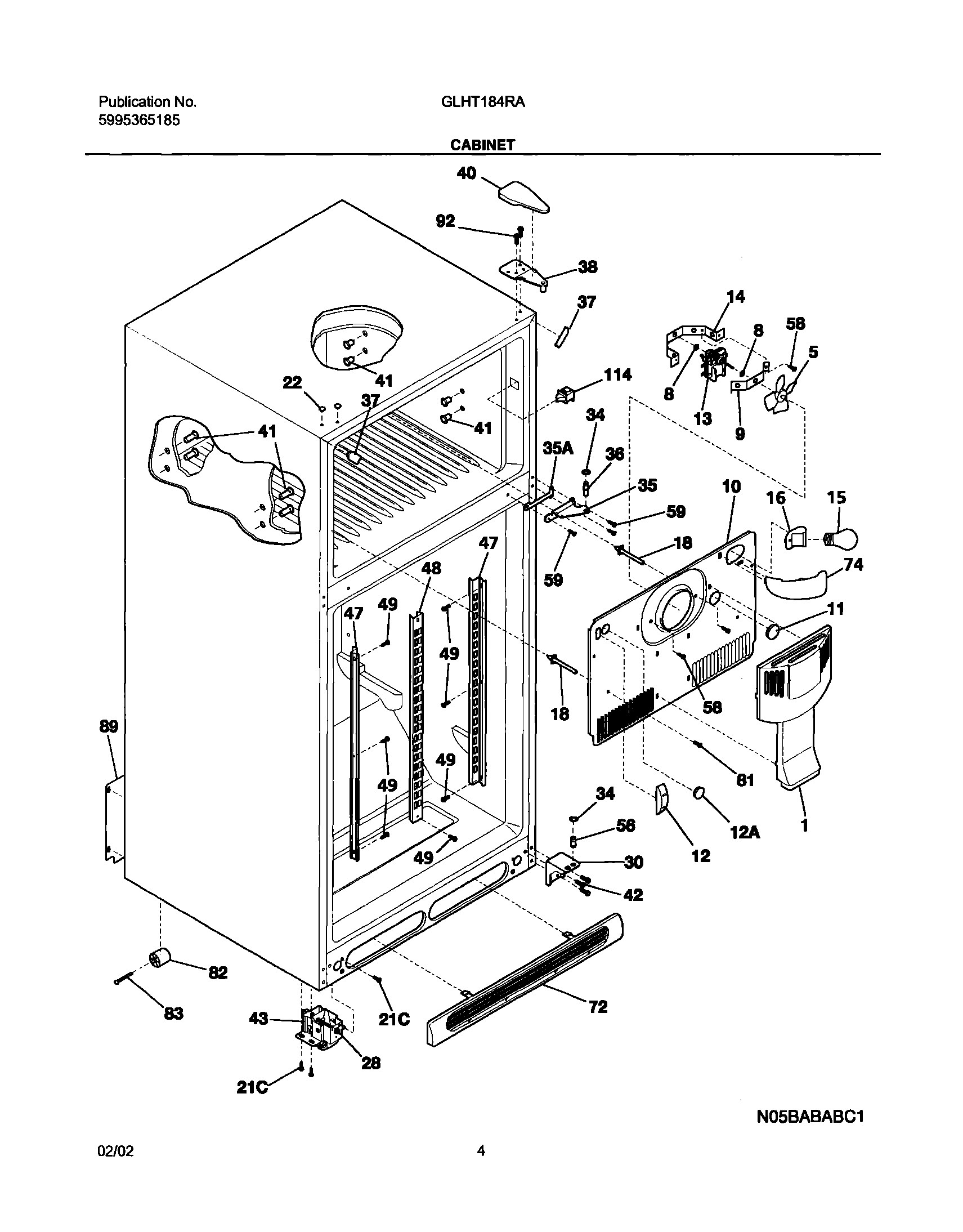 05 - CABINET
