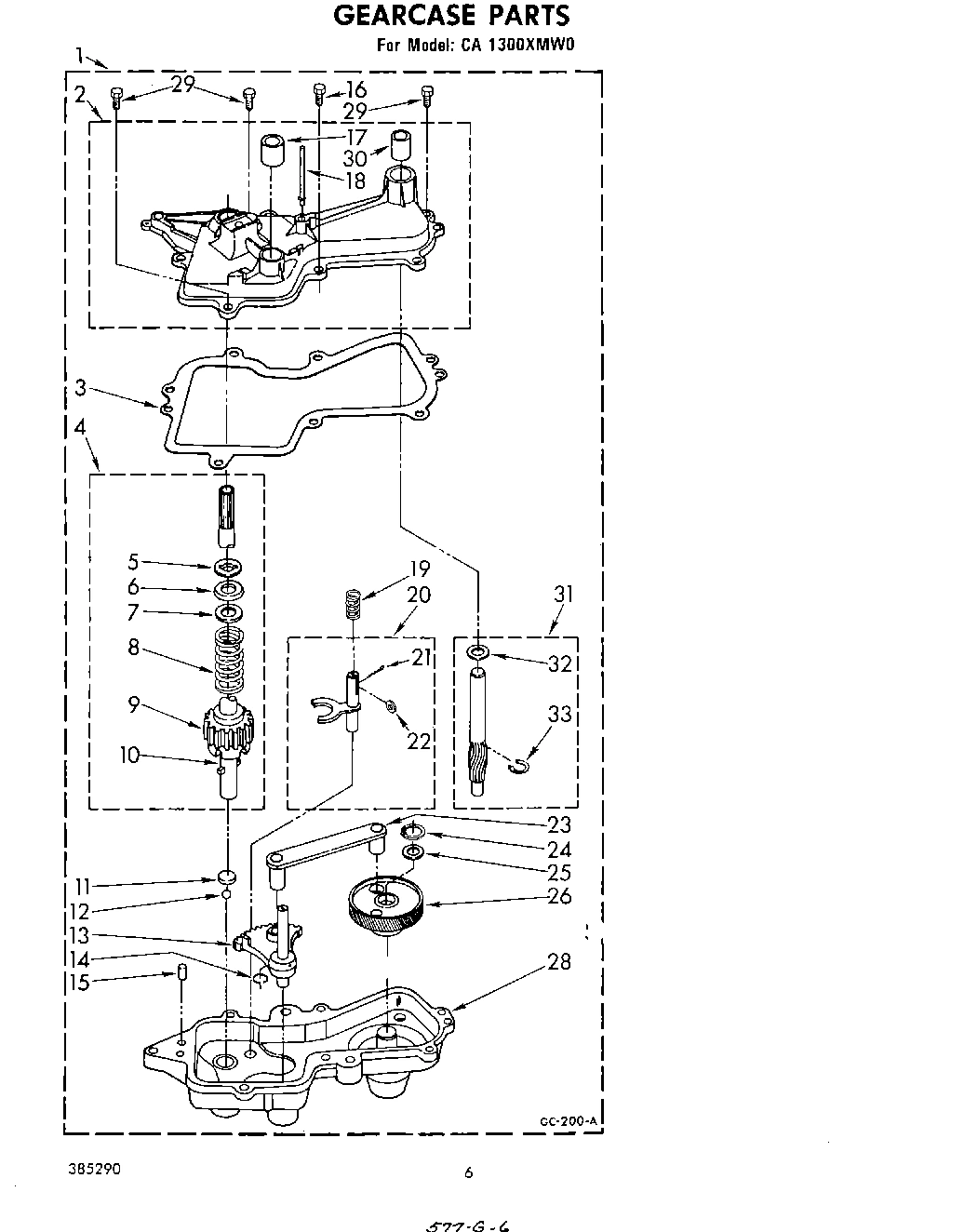06 - GEARCASE