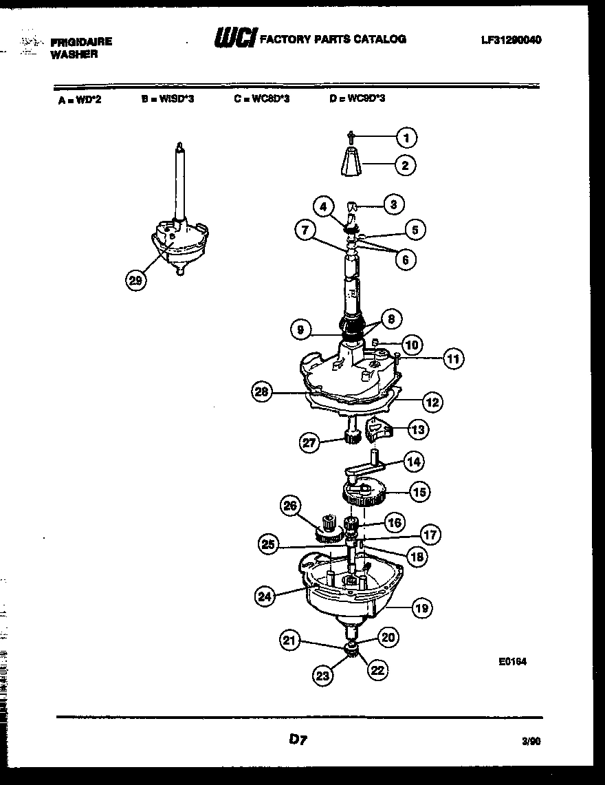 08 - TRANSMISSION PARTS