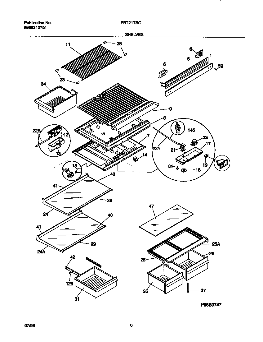 04 - SHELVES
