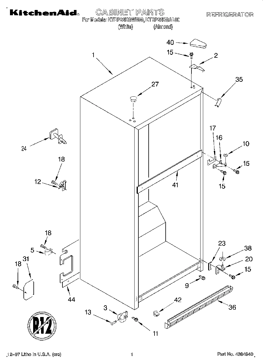 01 - CABINET