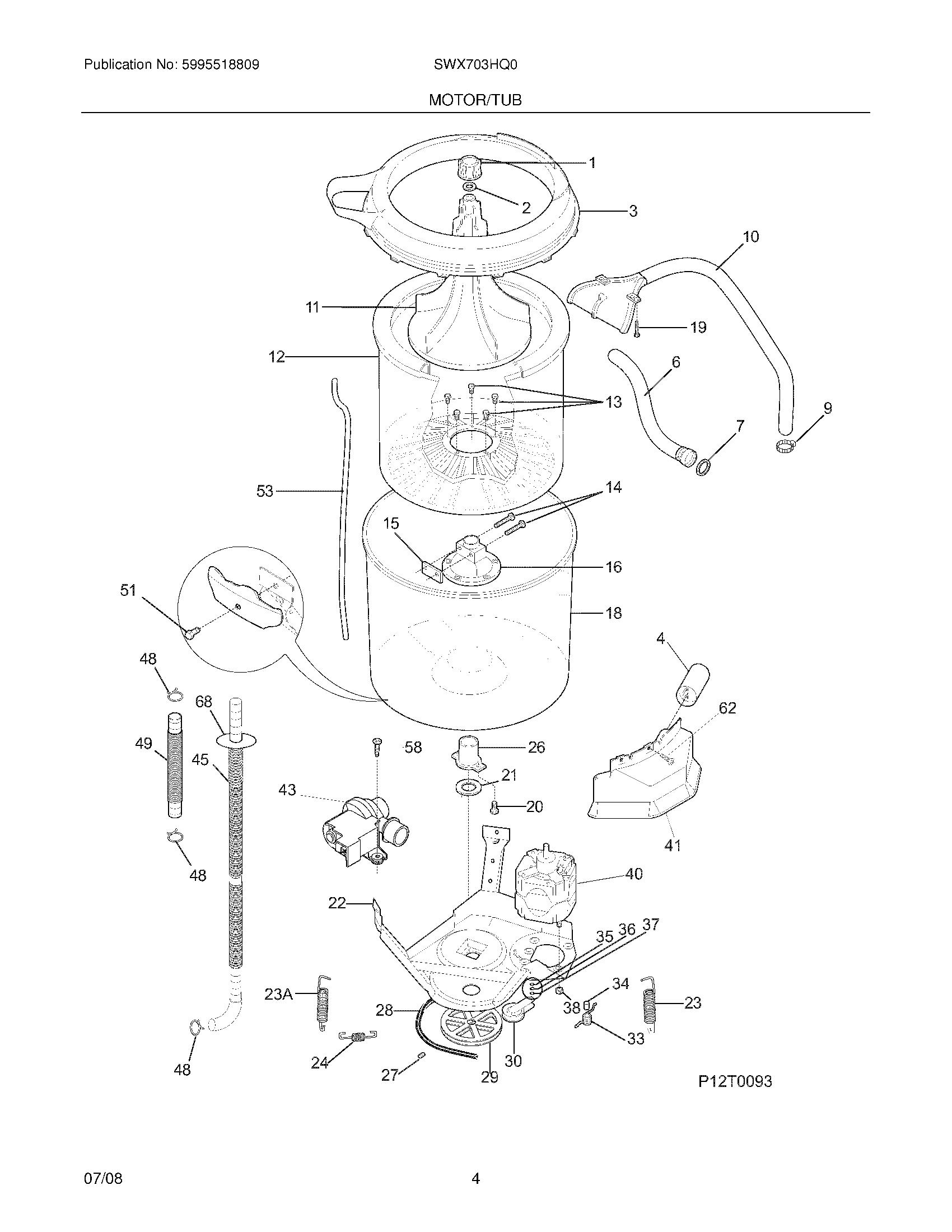 05 - MOTOR/TUB