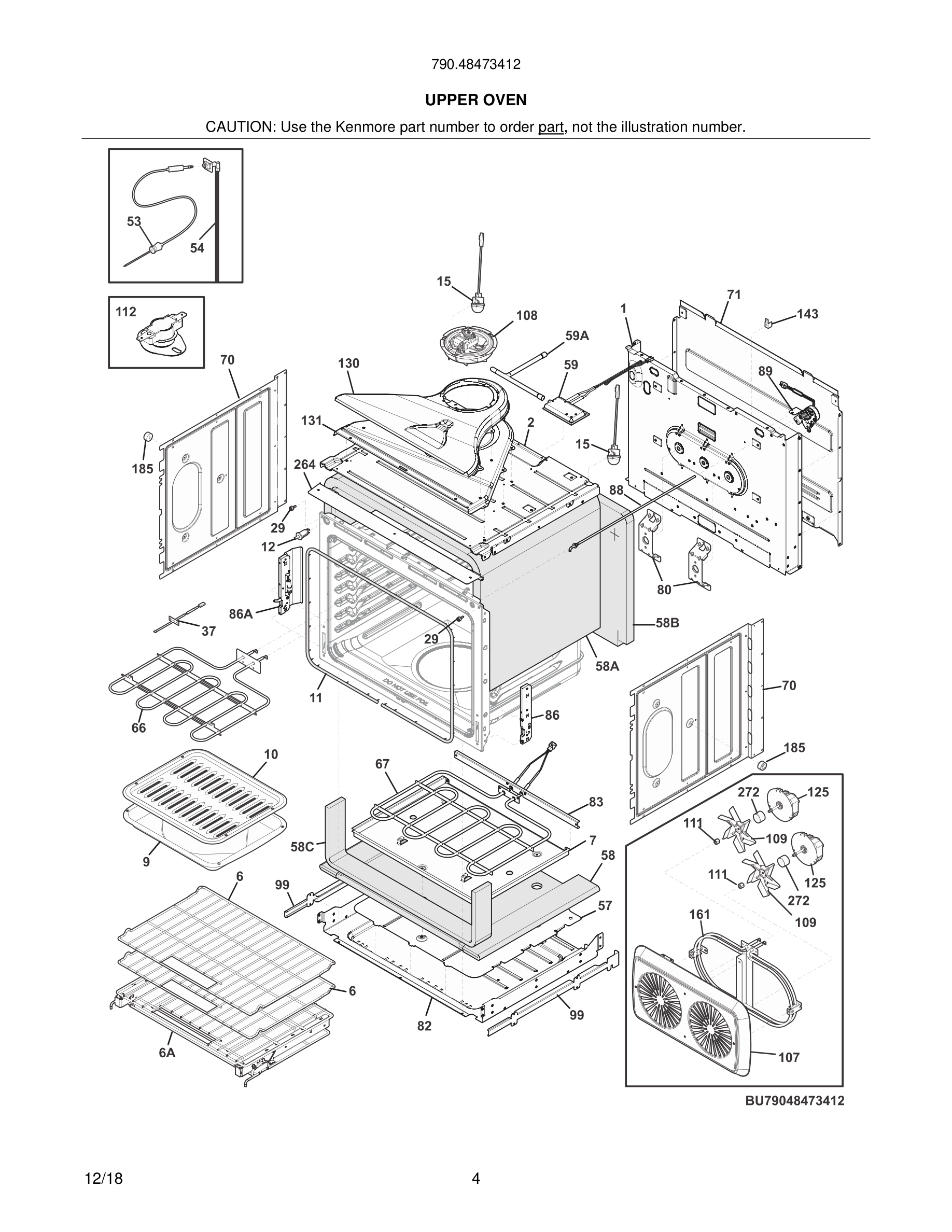 05 - UPPER OVEN