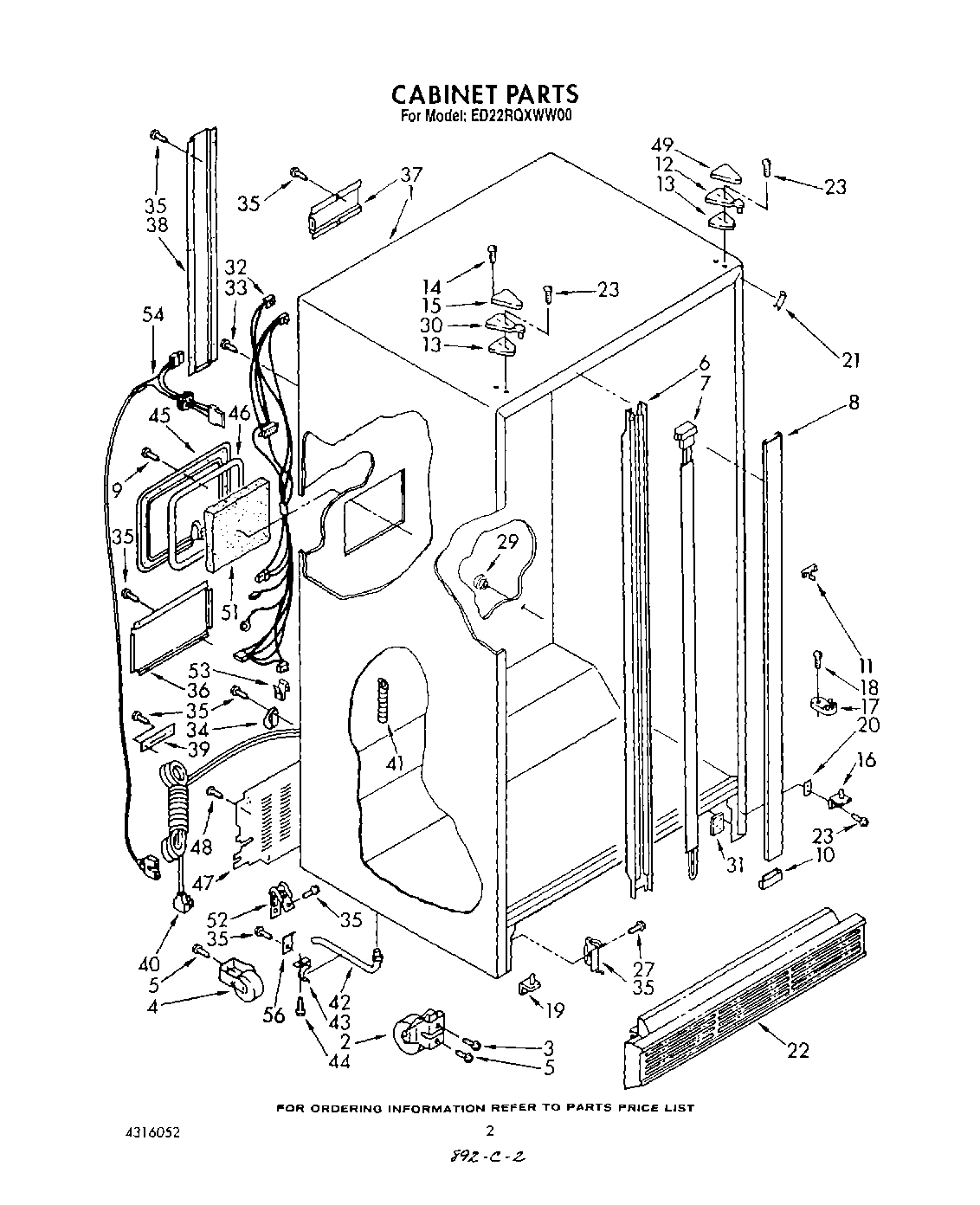 02 - CABINET