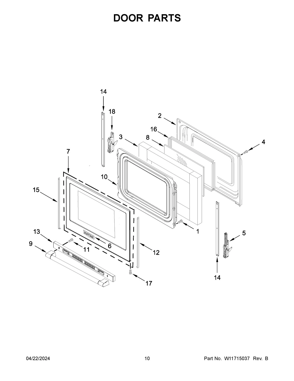 06 - DOOR PARTS
