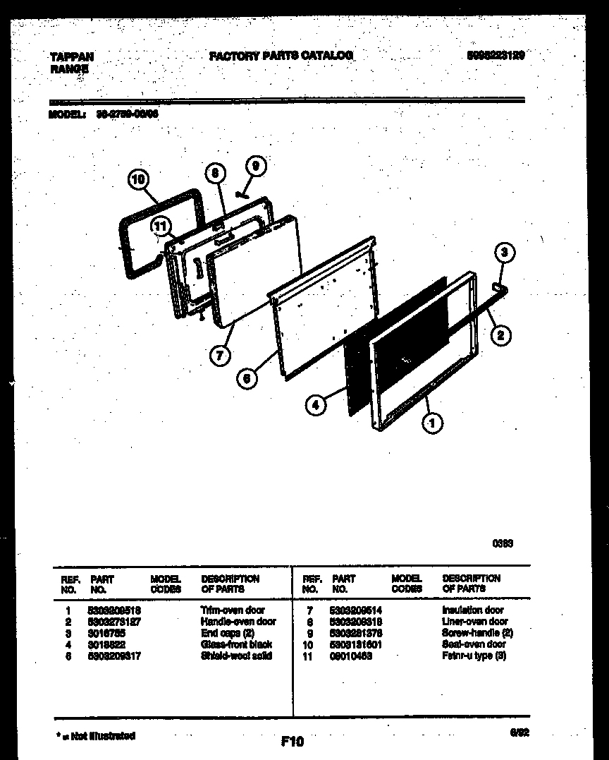 06 - DOOR PARTS
