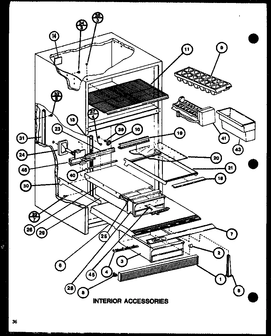 03 - INTERIOR ACCESSORIES