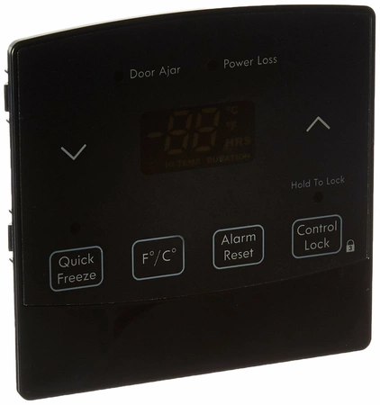 297366201 Frigidaire Freezer Electronic Contr