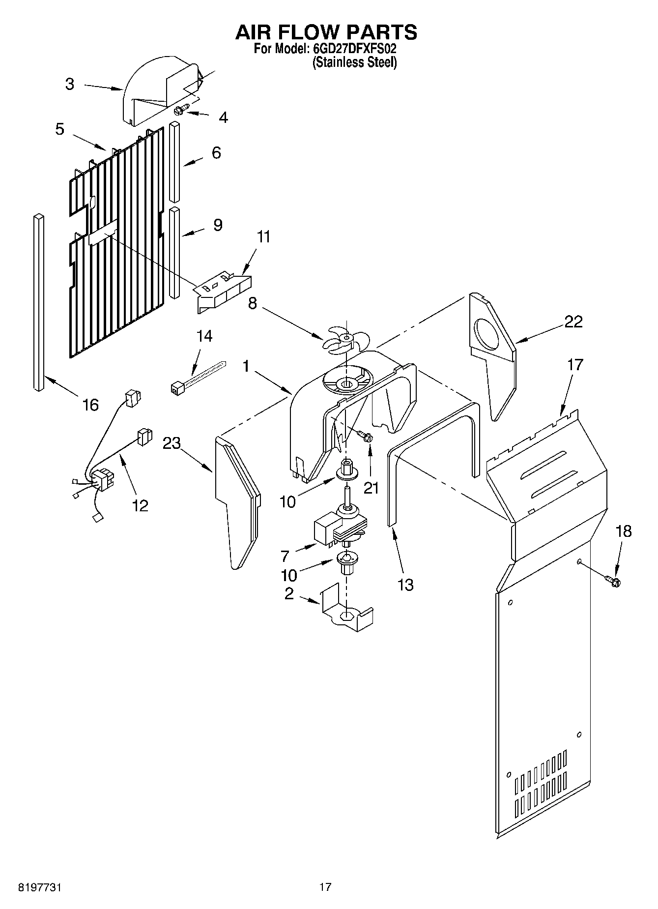 10 - AIR FLOW