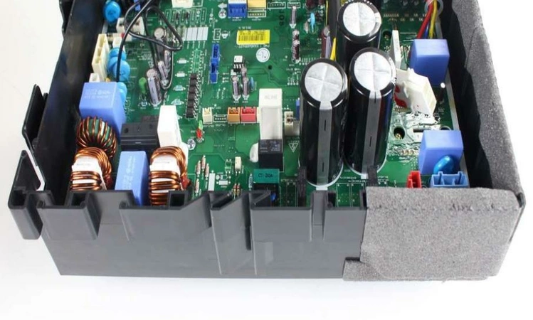 EBR83796417 LG Inverter PCB Assembly